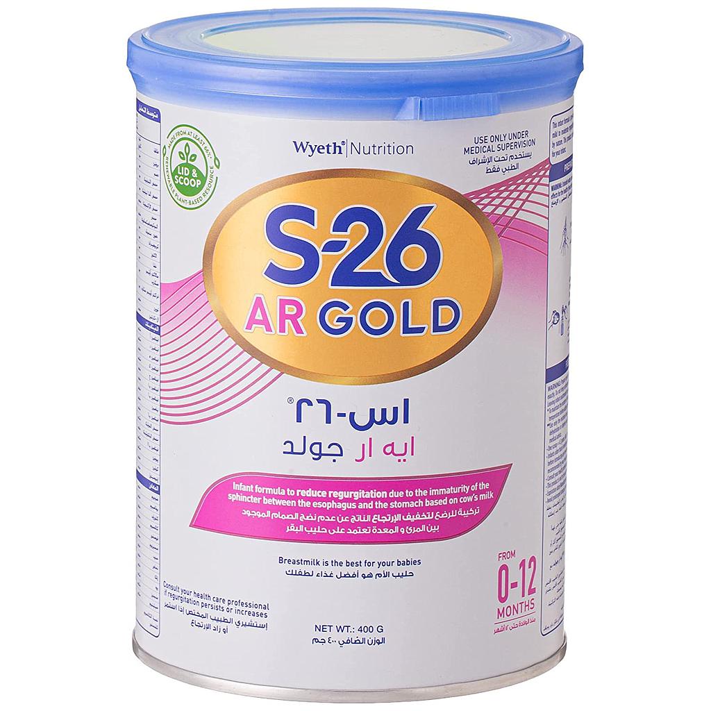 S-26 AR GOLD (400G)
