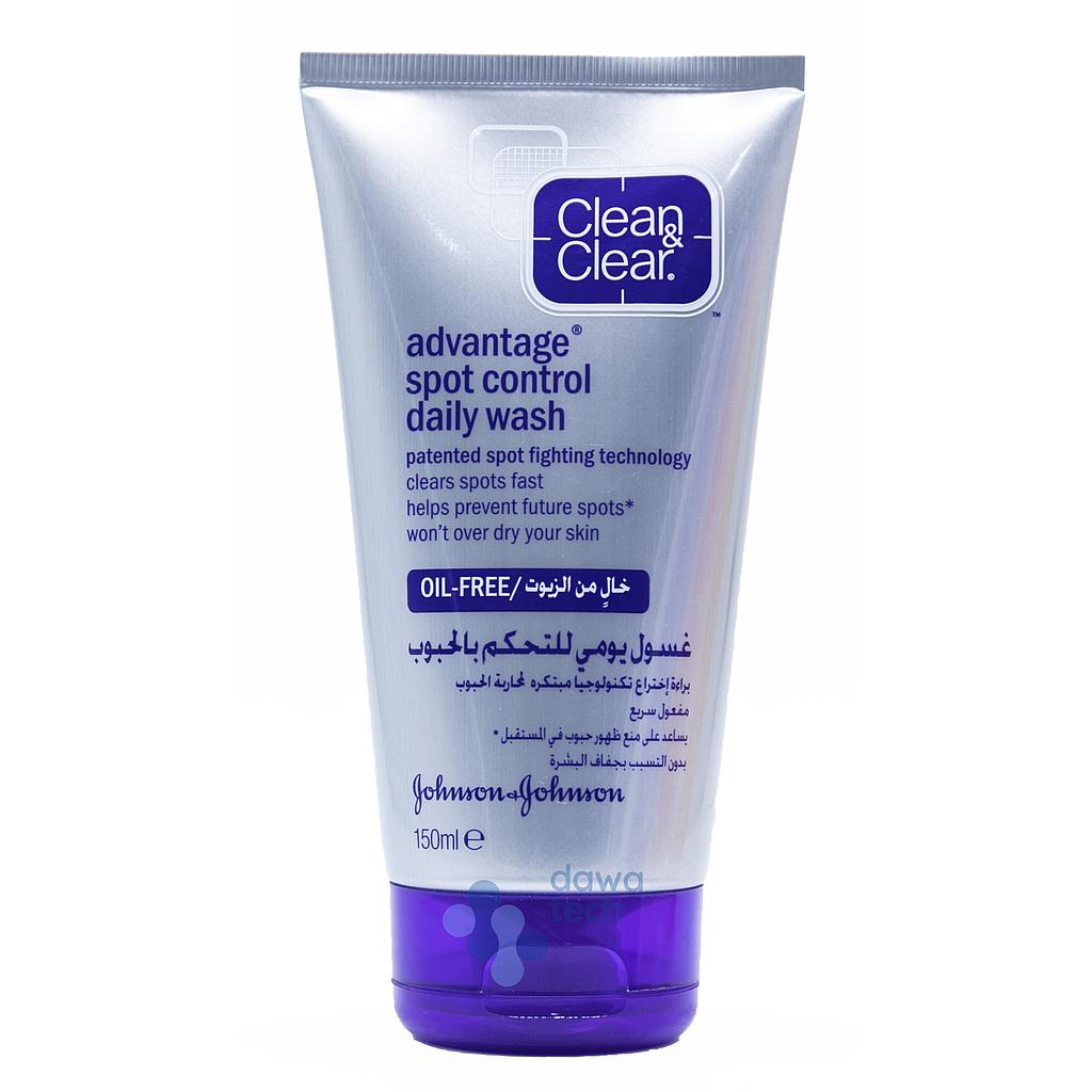 C&amp;C Advantage Spot Control Daily 726