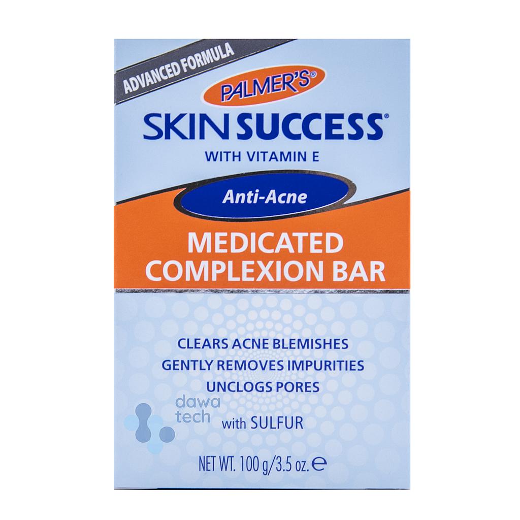 PALMERS SKIN SUCCESS MEDICATED COMPLEXION BAR 100G