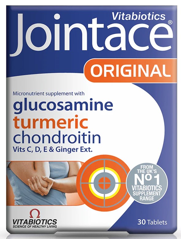 VITABIOTICS JOINTACE ORIGINAL 30 TABLETS