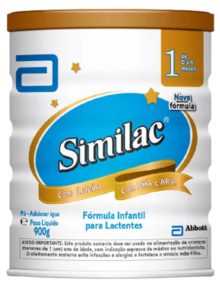 SIMILAC 1 (900G)