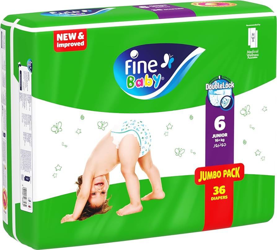 FINE BABY 6 (30) PCS.