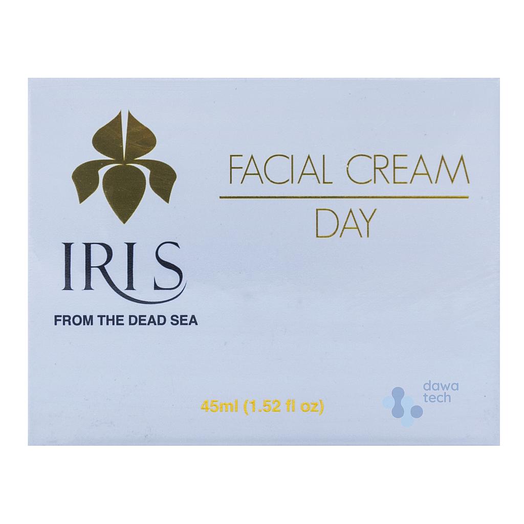 Iris Facial Day Cream