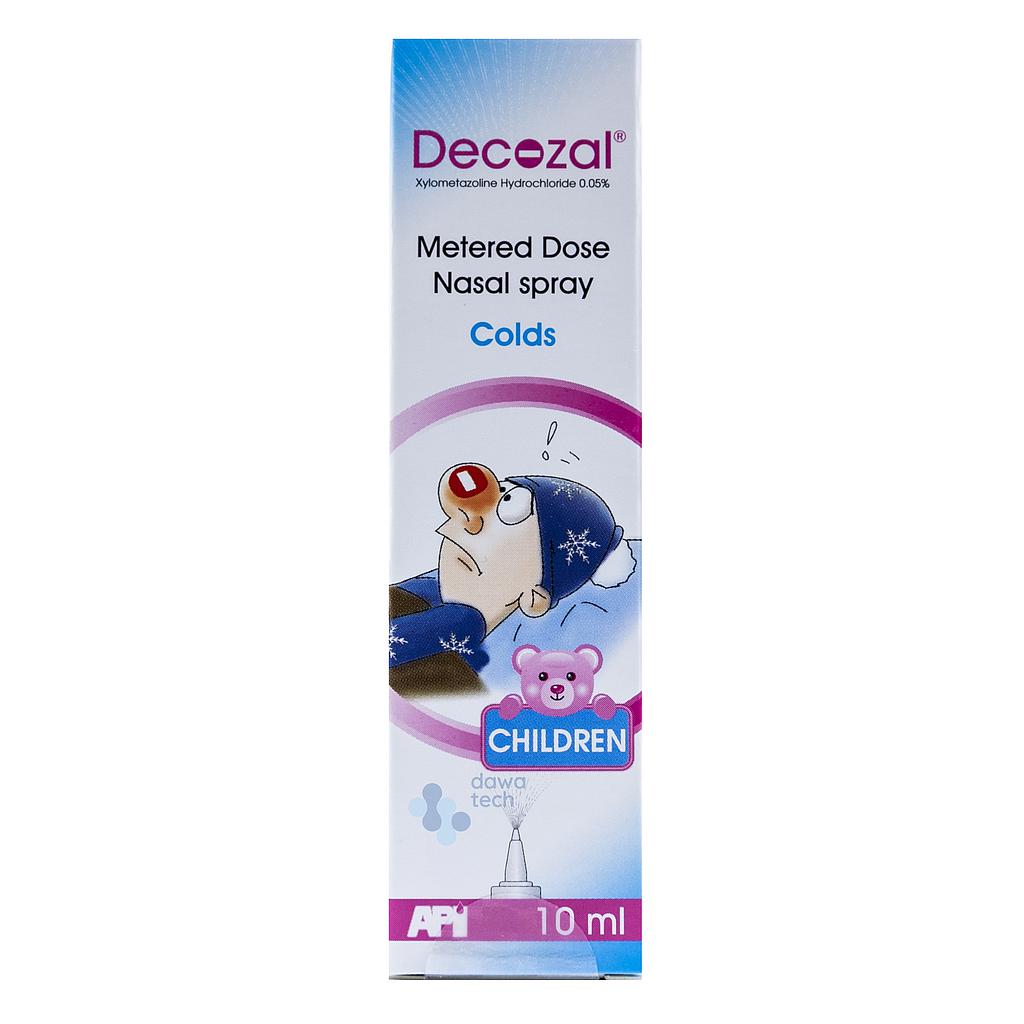 DECOZAL CHILD N/spray 