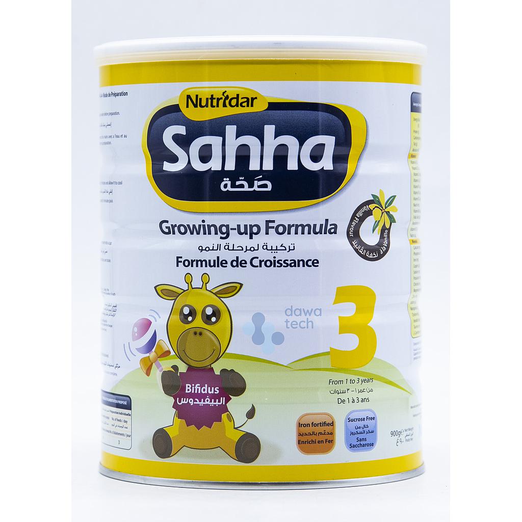 SAHHA 3 (900G)