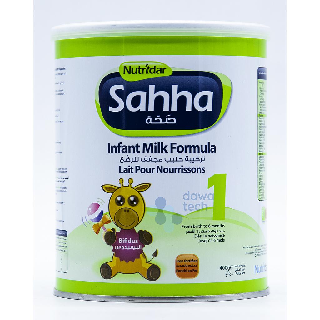 SAHHA 1 (400G)