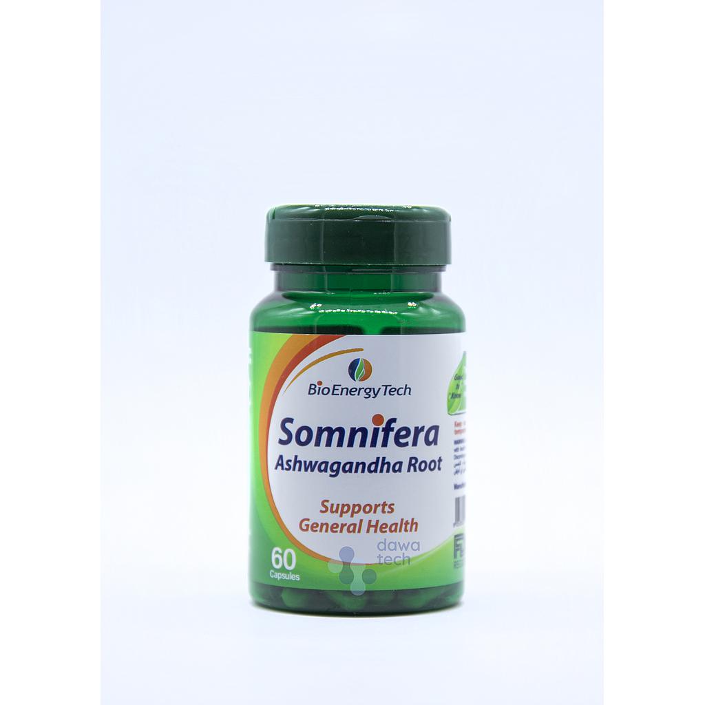 BIO ENERGY ashwagandha