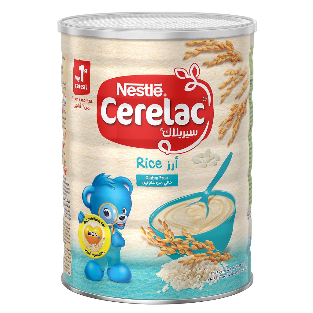 CERELAC RICE 400GM