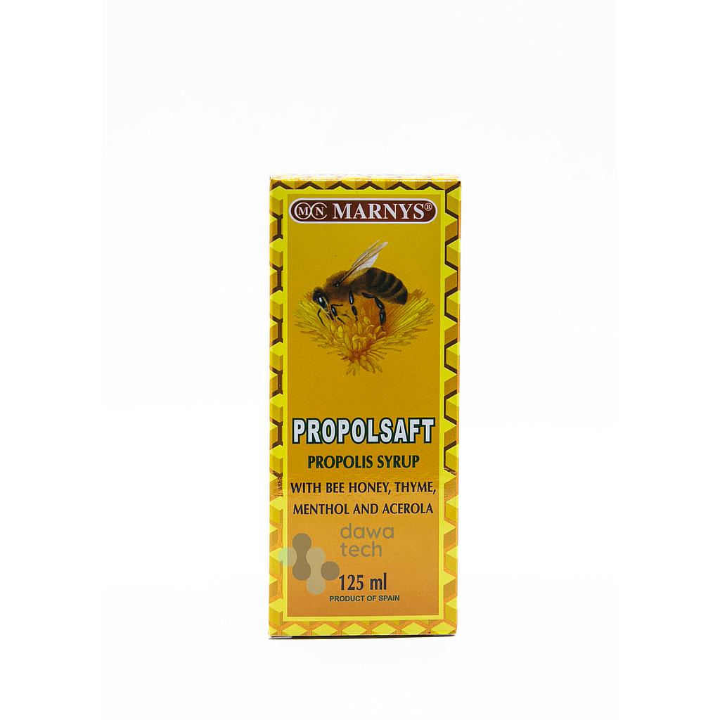 MARNYS PROPOLSAFT SYRUP 125 ML
