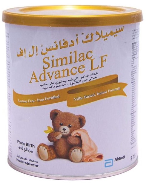 SIMILAC ADVANCE LF (375G)