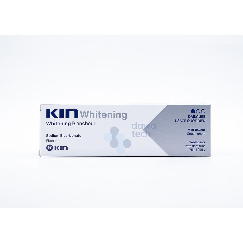 KIN/WHITENING T.P 75ML