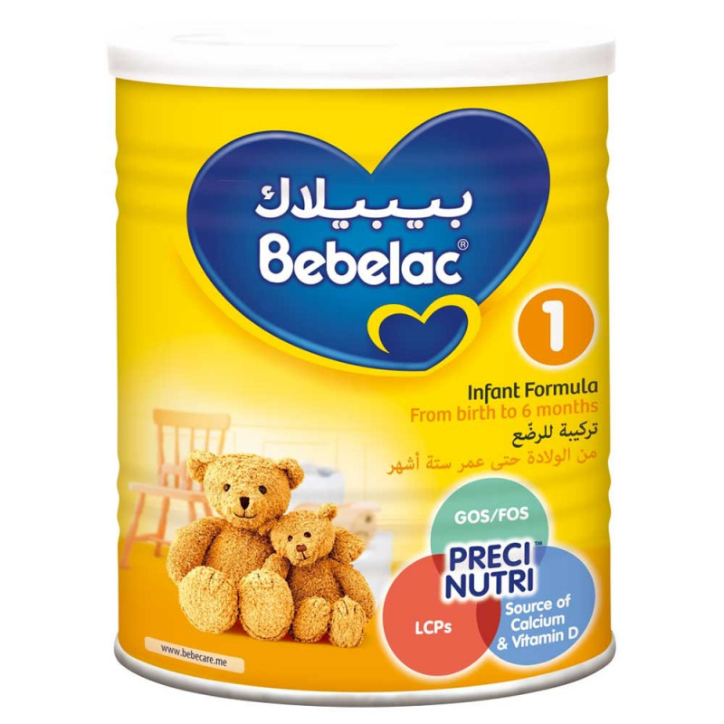 BEBELAC 1 (400G)