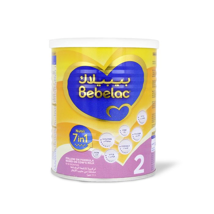 BEBELAC 2 400 GM