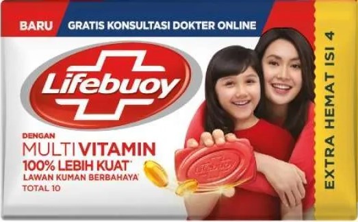 LIFEBUOY SOAP 100 G