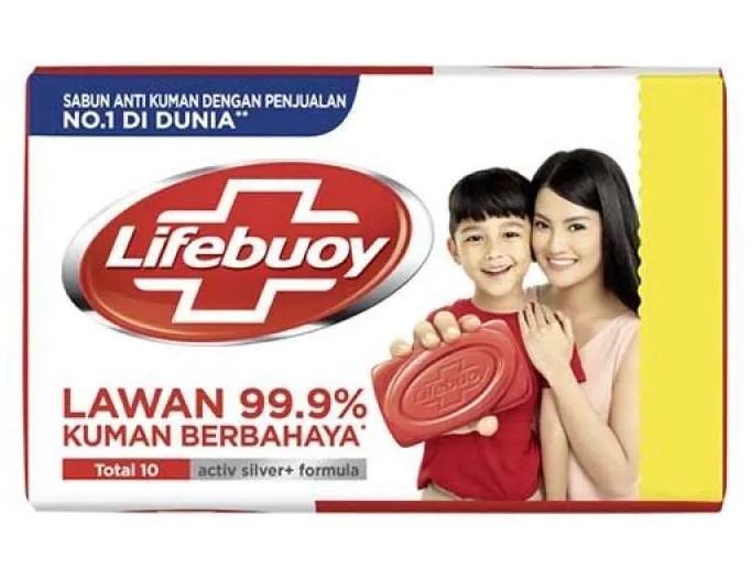 LIFEBUOY SOAP 60G
