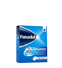 PANADOL ADVANCE 24TAB الازرق