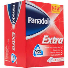 Panadol Extra 72
