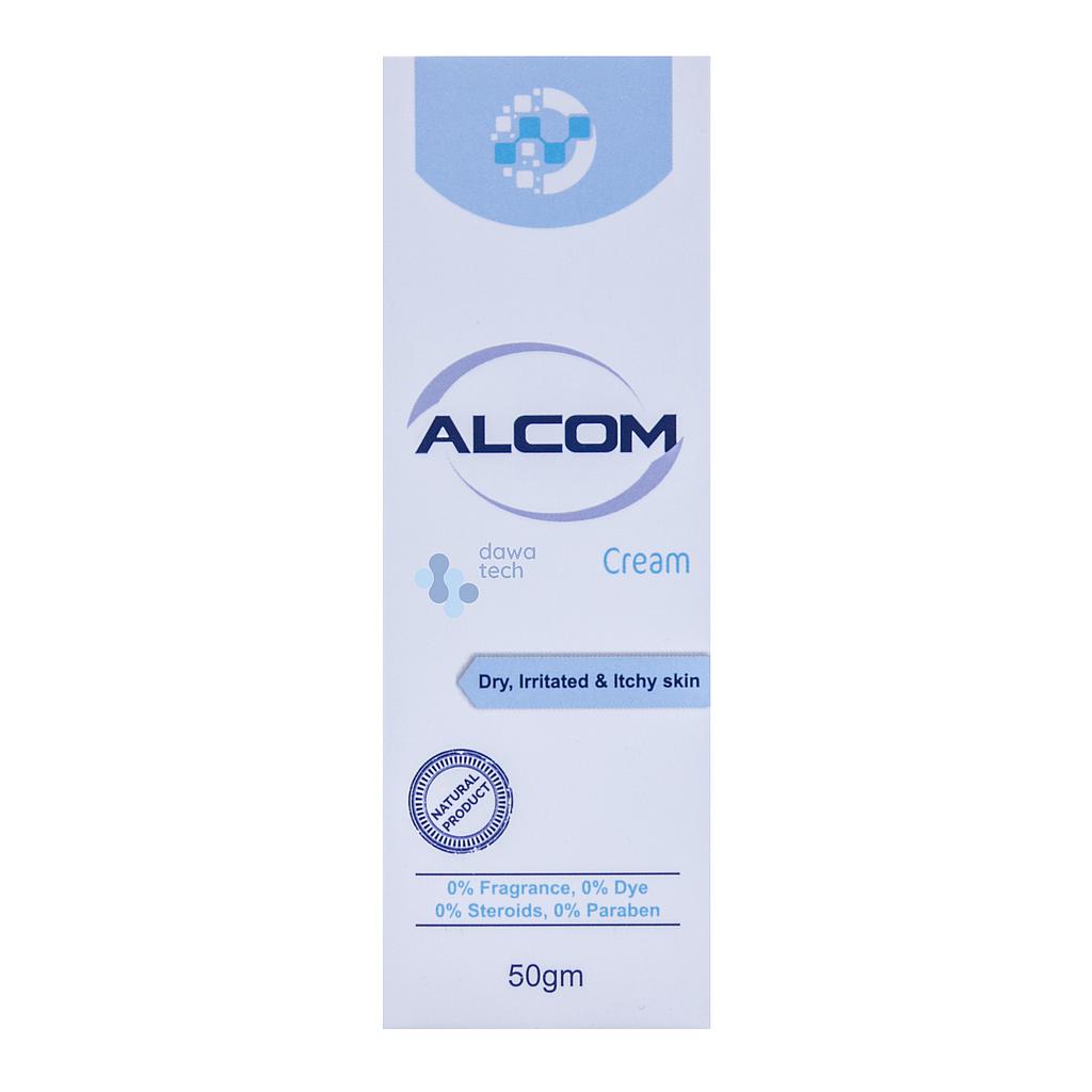 Alcom Cream 50 GM