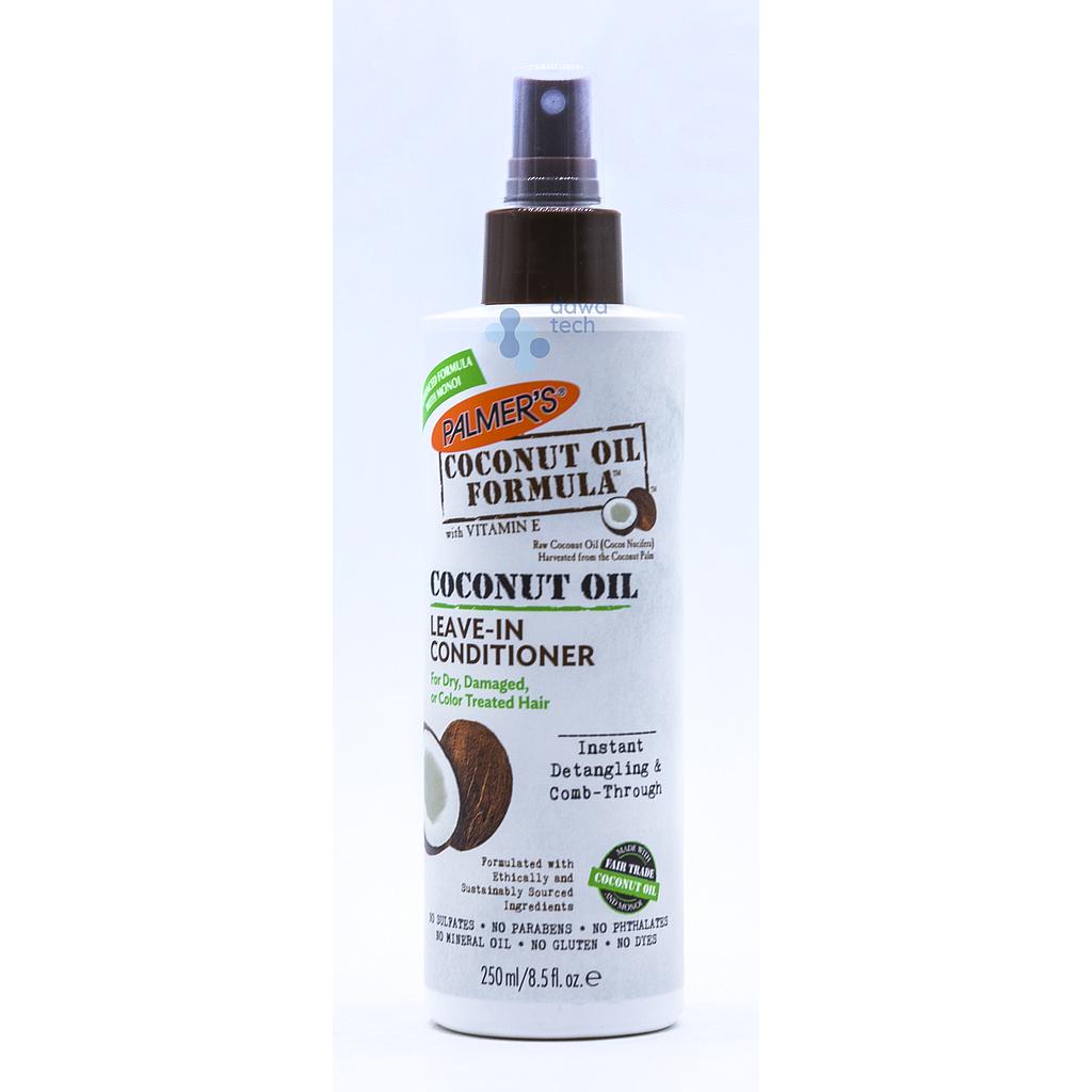 PALMERS COCONUT OIL LEAVE-IN CONDITIONER 250ML