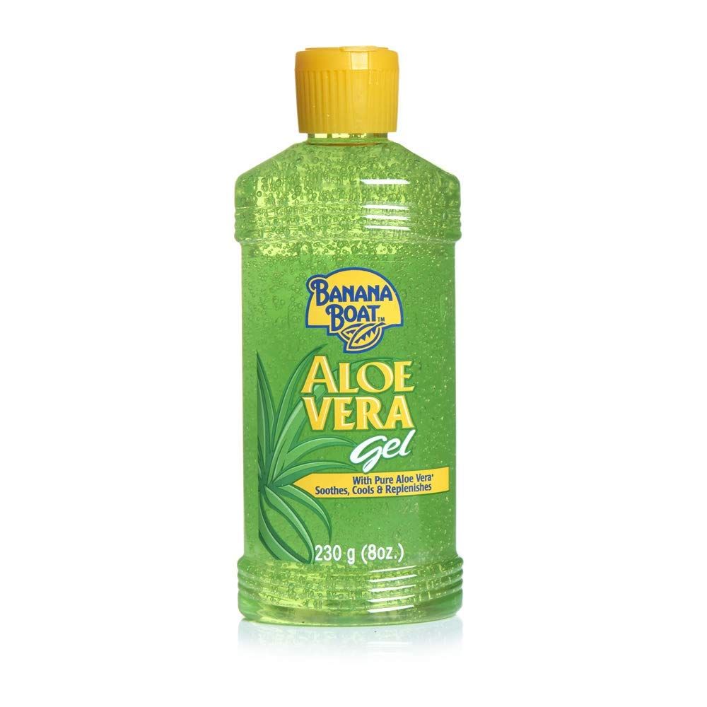BANANA BOAT ALOE VERA GEL 230 G